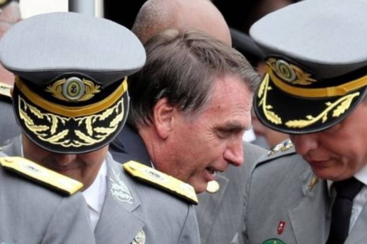 Destino De Bolsonaro No Ex Rcito Redefinido Ex Presidente Pode Ser