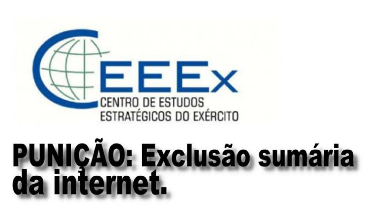 Centro de Estudos Estratégicos do Exército Brasileiro - CEEEx