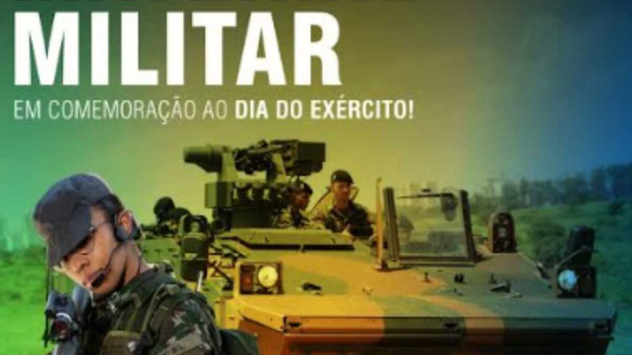 19 de abril: Dia do Exército Brasileiro – Defesa Aérea & Naval