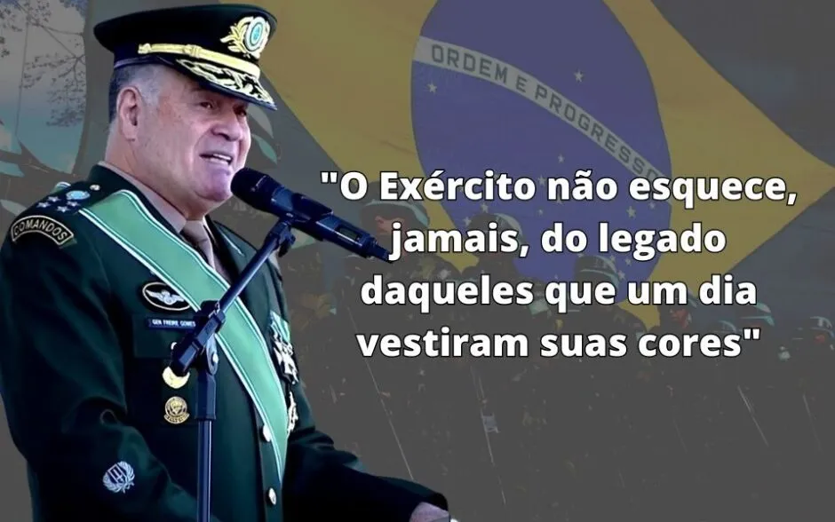 Dia do Exército Brasileiro 2022: veja o texto alusivo à data • PortalR3 •  Criando Opiniões