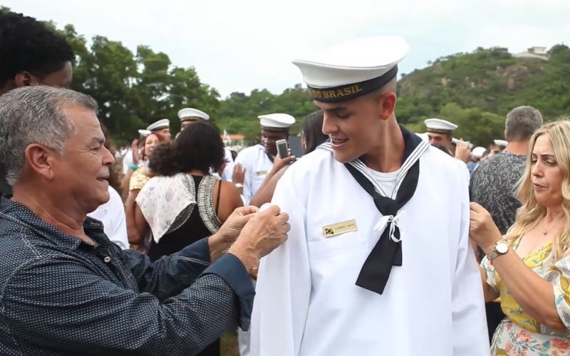 Marinha sai na frente de outras Forças Armadas e vai abrir vagas já em janeiro