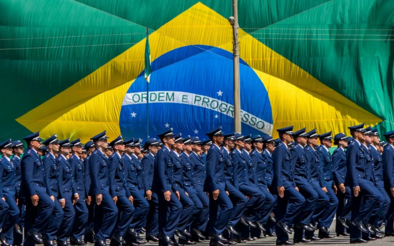 Força Aérea Brasileira Fortalece Relações Com O Mundo E Promove O Brasil Em Ação Tomada Essa 3732