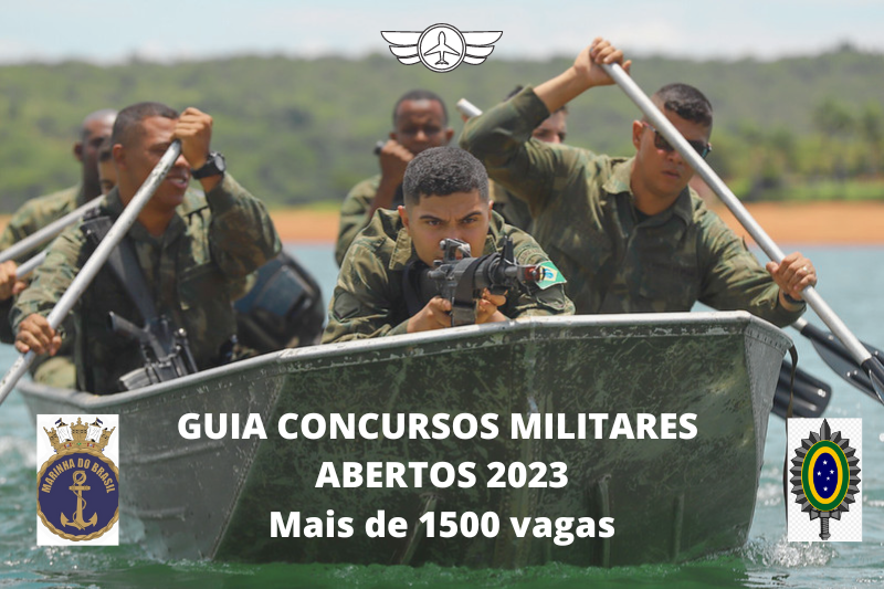 O que é preciso para ingressar na carreira militar? Veja principais  requisitos e concursos abertos