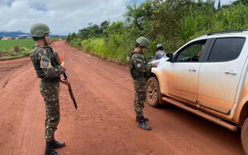 Exercito reforça fronteira com a Colômbia - Revista Sociedade Militar