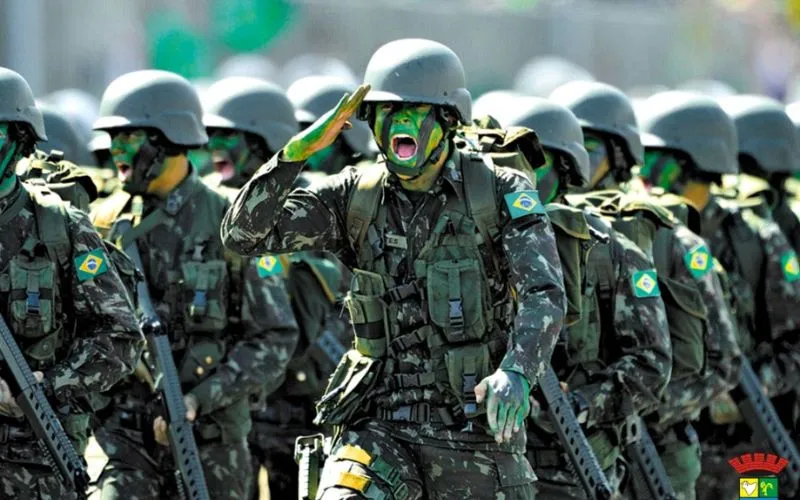 Como funciona militar temporário no Exército Brasileiro 