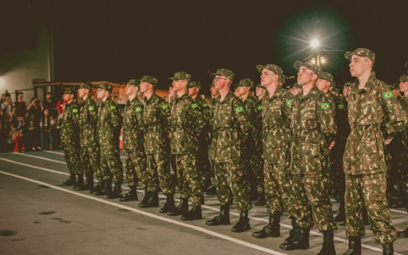 Exército esta CONVOCANDO Reservistas para atuarem em Brasília, sua chance  de voltar a servir - Revista Sociedade Militar