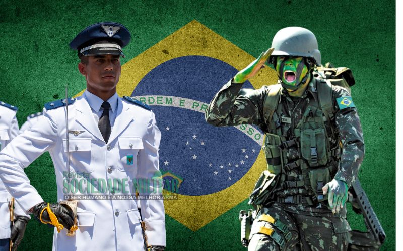 Exército Brasileiro - Estão abertas as inscrições para o Processo Seletivo  de Oficiais e Sargentos Técnicos Temporários da 4ª Região Militar. Saiba  mais em:  #serviçomilitar #formaçãomilitar