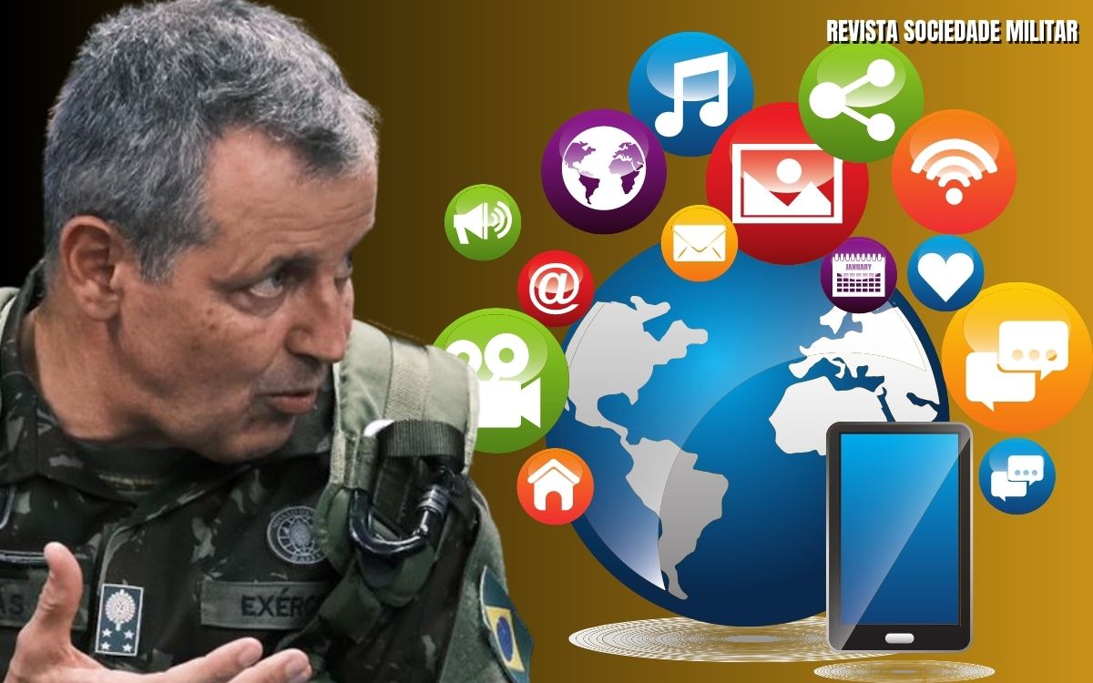 VIDEO) Comandante do Exército envia comunicado a todos os militares da  força - Revista Sociedade Militar