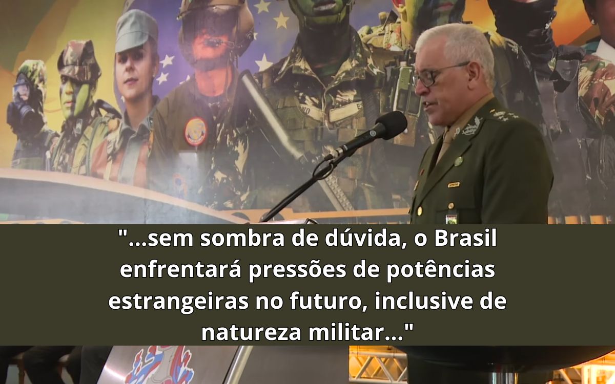 Exército Brasileiro está preparado para uma guerra?