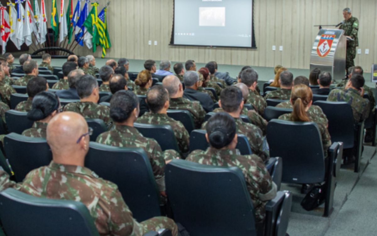 Conheça mais sobre a atuação da AGU na defesa do Exército brasileiro —  Advocacia-Geral da União