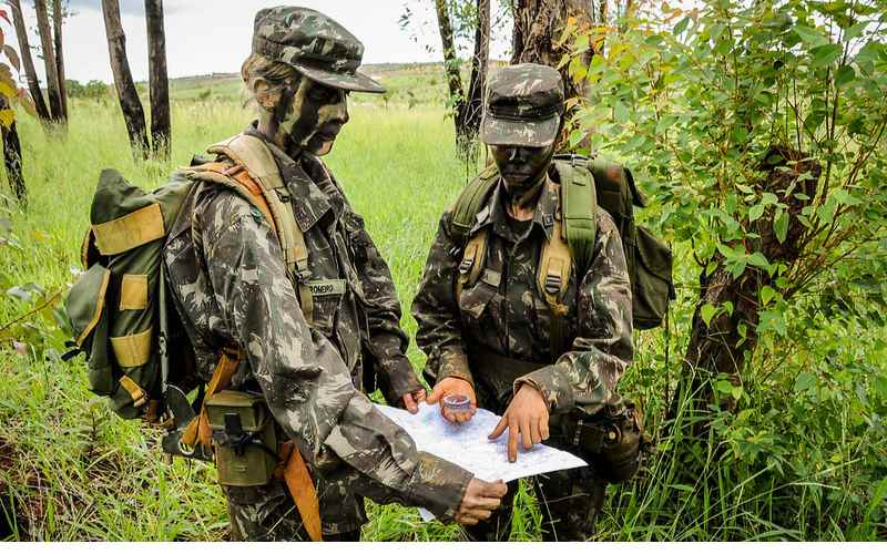 Exército Brasileiro anuncia duas novas seleções