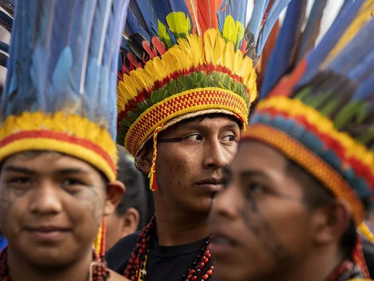 Jovens índios estariam sendo islamizados