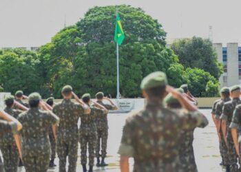 Exército Brasileiro conclui treinamento de tropa de infantaria capaz de  atuar em qualquer cenário de Defesa da Pátria - Revista Sociedade Militar