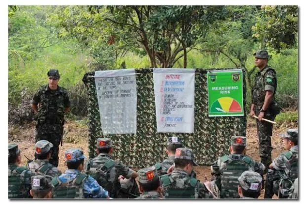 Maior site chinês debocha do Exército Brasileiro