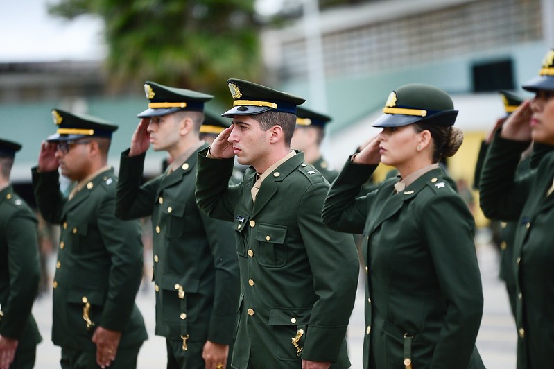 Exército Brasileiro conclui treinamento de tropa de infantaria capaz de  atuar em qualquer cenário de Defesa da Pátria - Revista Sociedade Militar