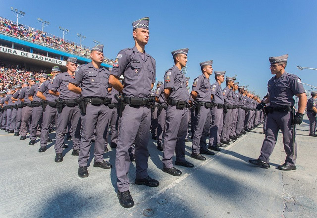 Concurso Da Polícia Militar De Sp Como Ser Aprovado Começando Agora Ua 