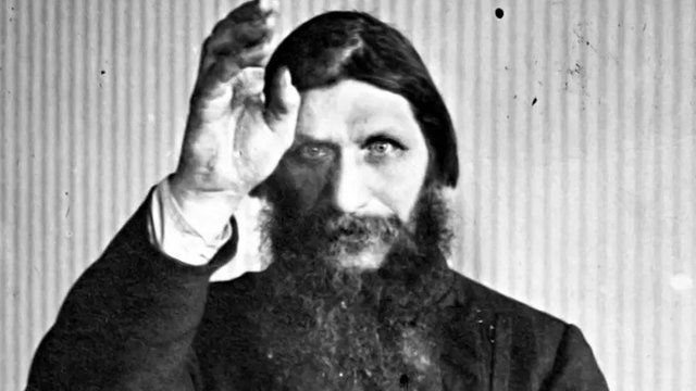 Rasputin, o bruxo do czar