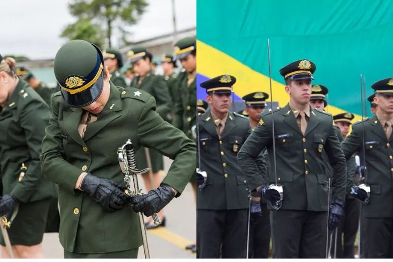 Qual o sal rio de Tenente do Ex rcito Veja a tabela completa