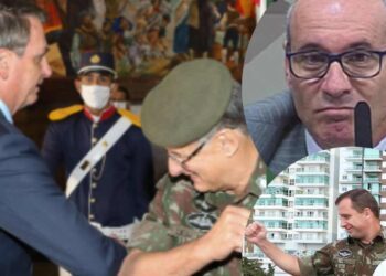 Após Alemanha embargar blindados Guarani, general Tomás visita