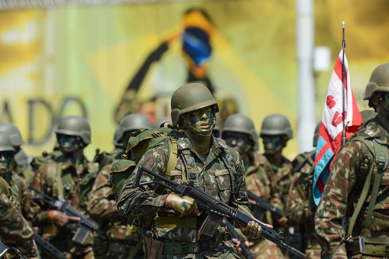 Exército Brasileiro retifica diversos editais para a 12ª Região Militar