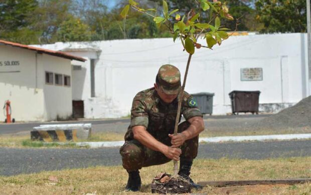 MINISTÉRIO DA DEFESA EXERCITO BRASILEIRO DEP-DEPA