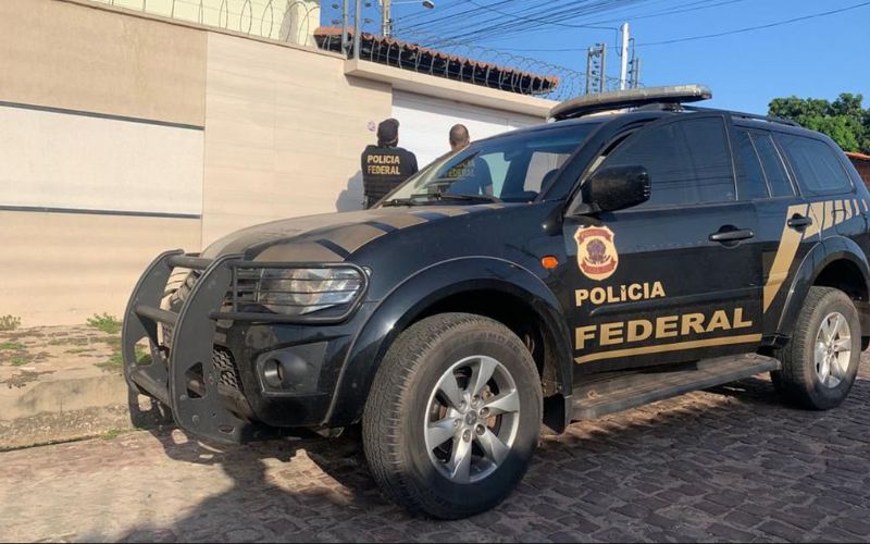 General da reserva é alvo de mandado da PF no âmbito da Operação Lesa Pátria