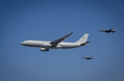 Aviões da Força Aérea vão resgatar brasileiros em Israel - Revista  Sociedade Militar