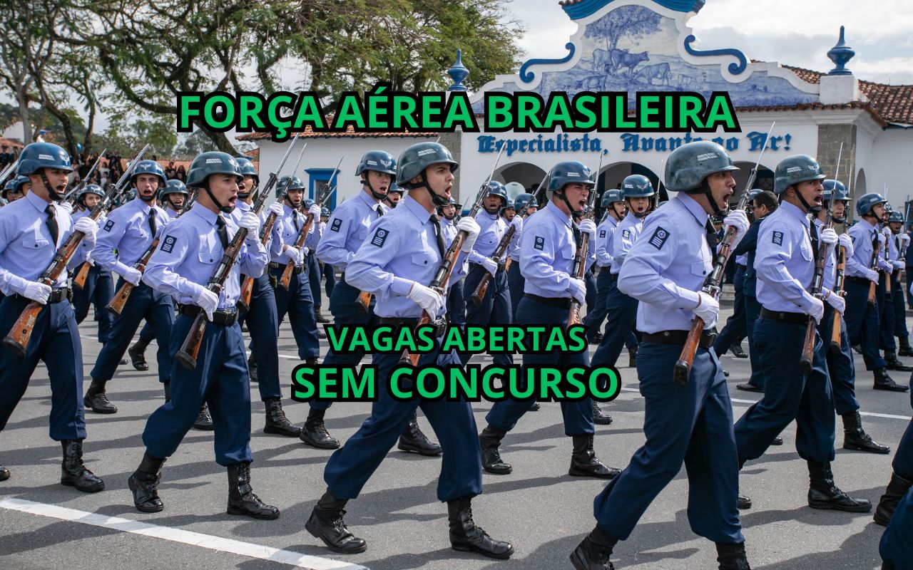 Exército Brasileiro abre inscrições para o processo seletivo para Oficiais  e Sargentos Técnicos Temporários - Revista Sociedade Militar