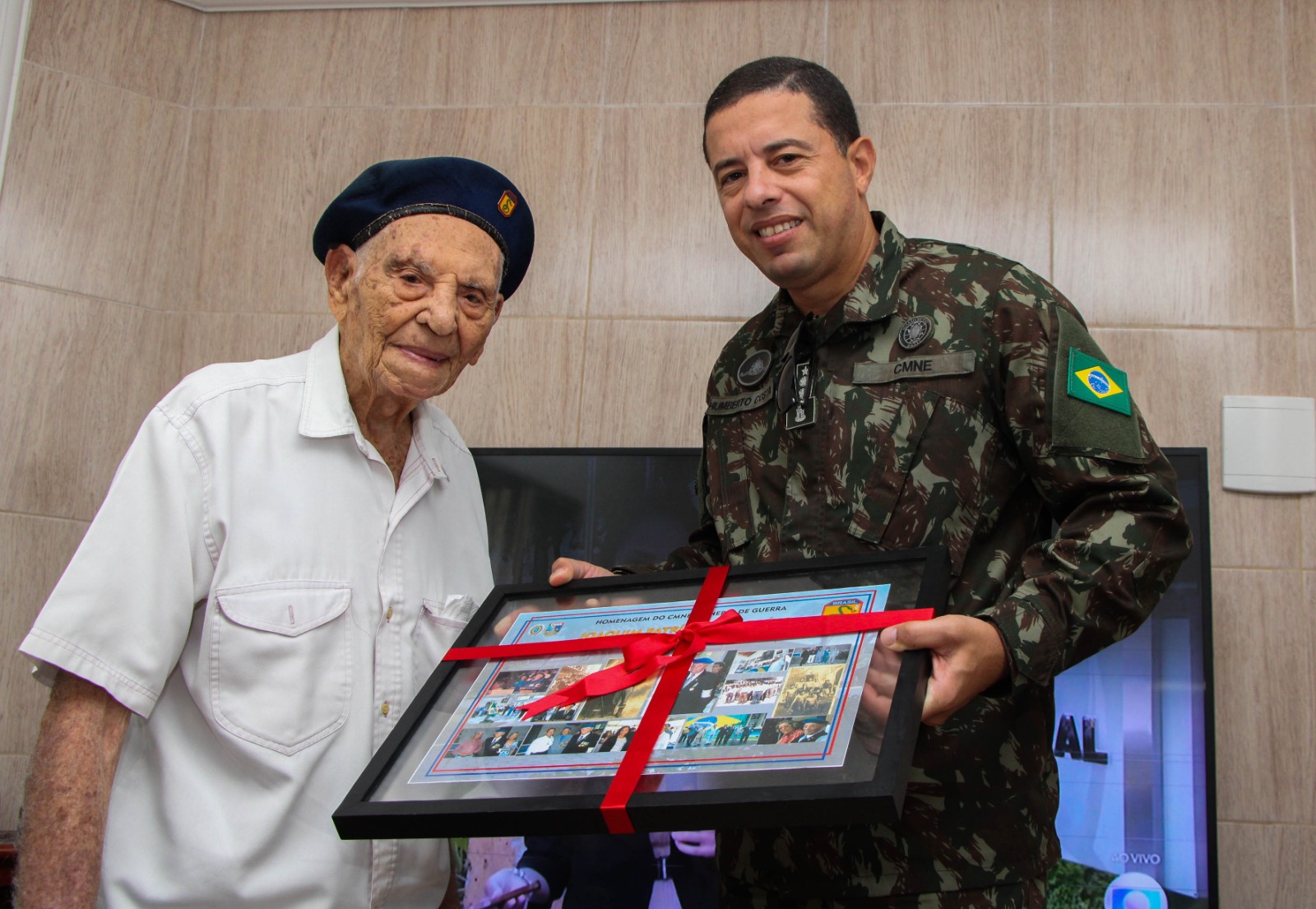 Comando Militar do Nordeste tem novo Comandante - CMNE - Comando