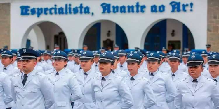 LTIMOS DIAS de inscri o para SARGENTOS da Aeron utica sem