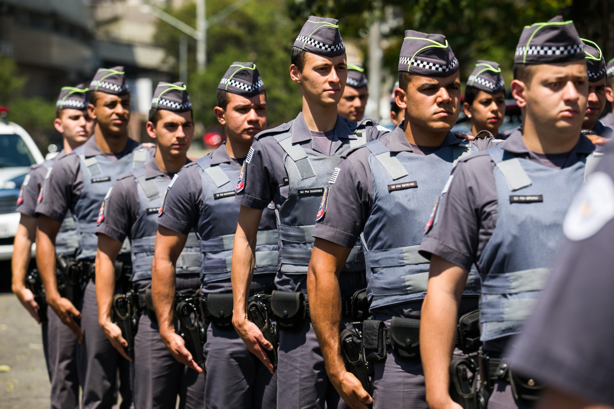 Concurso da PM SP: quem tem tatuagem pode ser Policial Militar? Entenda  regras