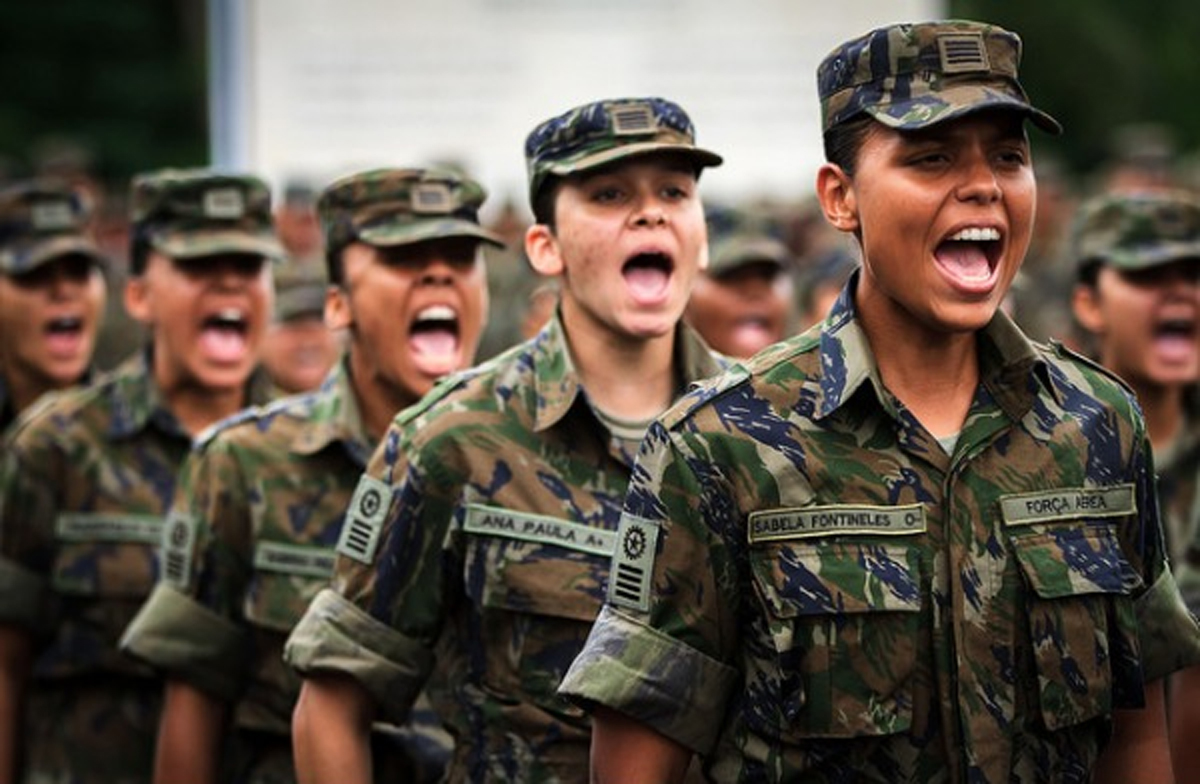 N o perca a chance come am hoje as inscri es para ser SARGENTO