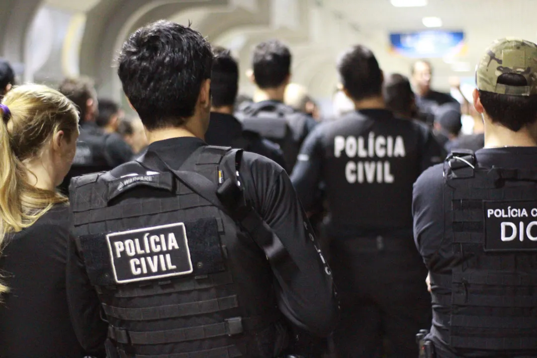 Concurso da POLÍCIA CIVIL de Santa Catarina divulga resultados da prova  objetiva! Confira os aprovados; prazo aberto para recursos - Revista  Sociedade Militar