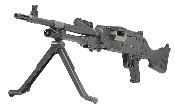 FN MAG 7,62 - Foto: fnherstal.com