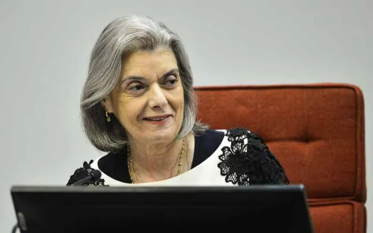 Ministra Carmen Lúcia, do STF