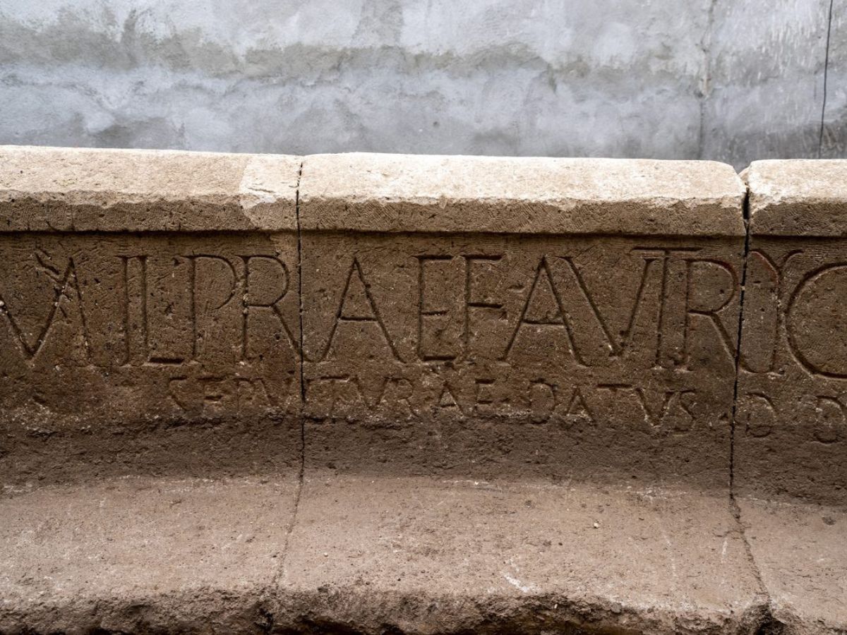 Arqueólogos descobrem tumba de Oficial Militar que serviu em conquistas no Norte da Espanha (1)