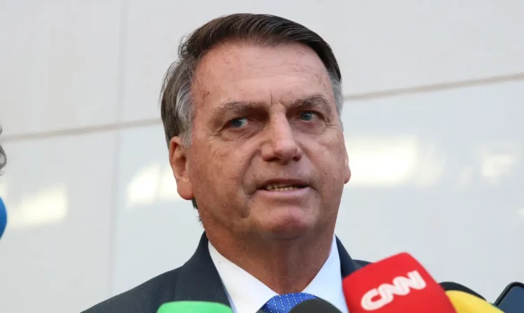 PF formaliza indiciamento de Bolsonaro por caso das Joias Sauditas. Foto: Valter Campanato / Agência Brasil