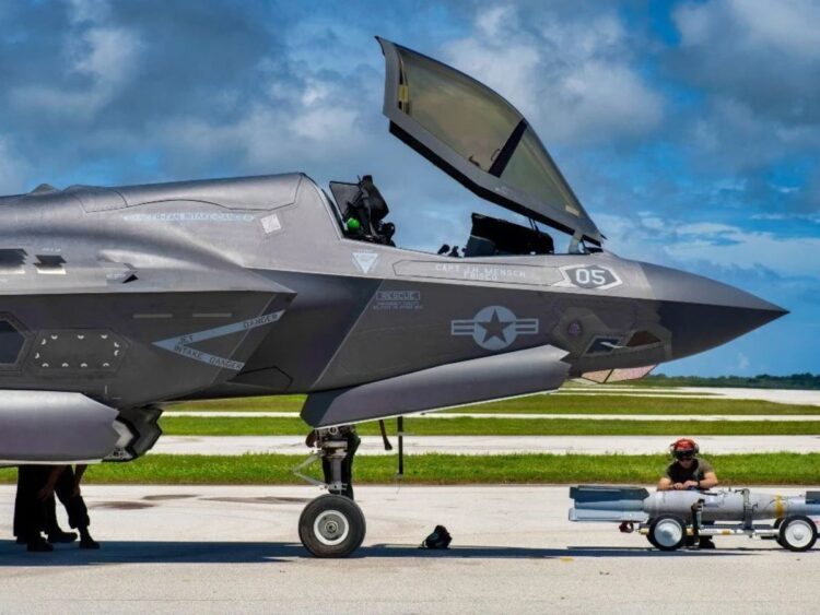 Caça F-35 atingirá custo de US$ 2 trilhões o jato mais caro da história militar