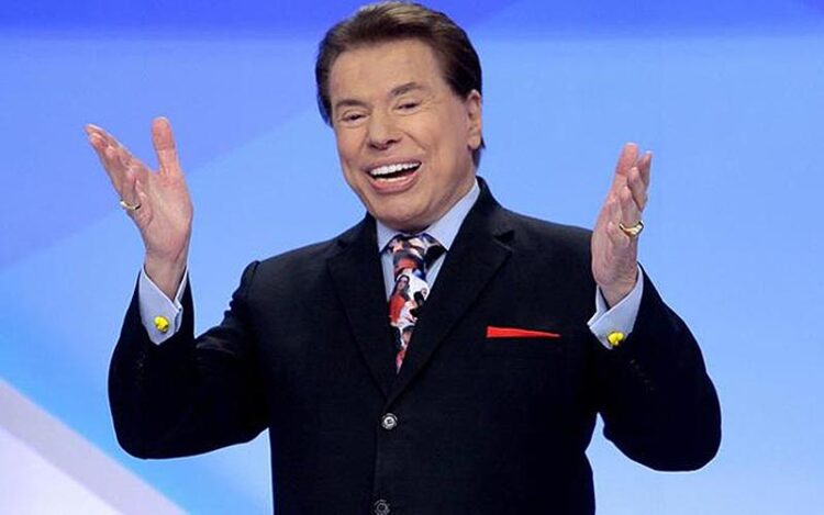 Com início na TV Paulista, o Programa Silvio Santos ficou há décadas no ar- Foto: Divulgação/SBT