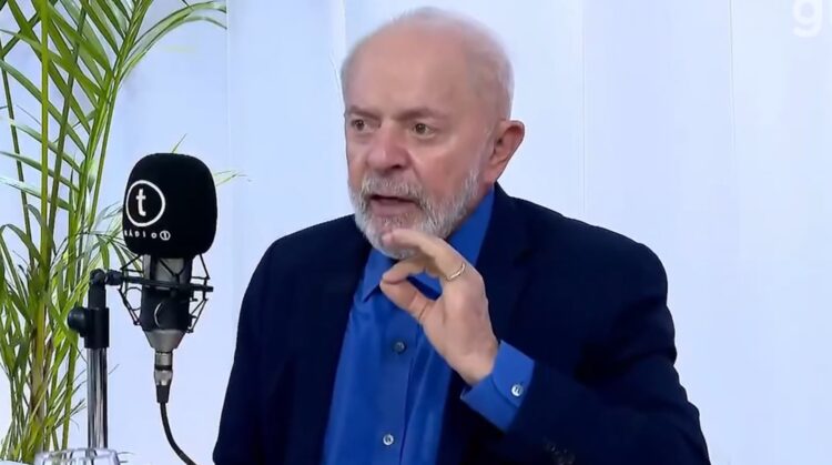 Lula exige explicações de Maduro sobre eleições e propõe soluções para impasse na Venezuela. Foto: Reprodução / Radio T FM