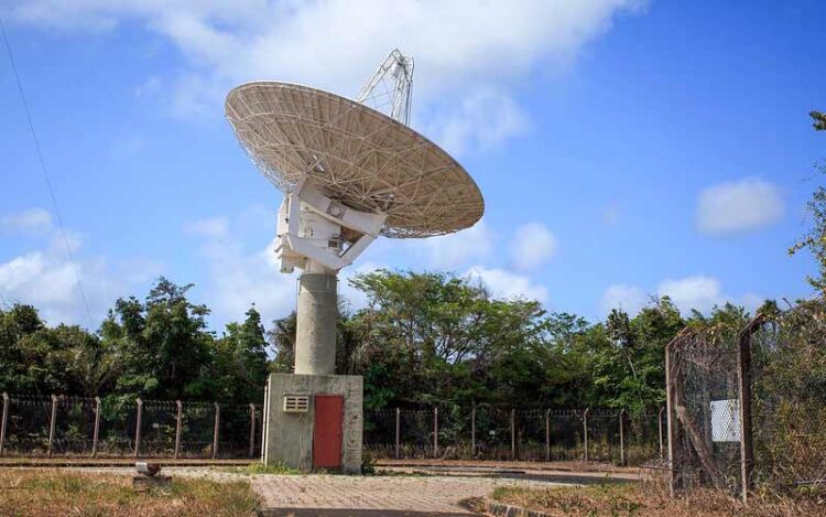 Centro de Lançamento de Alcântara. Foto: FAB