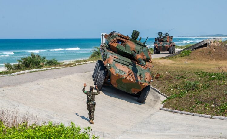 Exército Brasileiro: tecnologia de ponta e homenagem à herói da História brasileira. Foto: Divulgação / Exército Brasileiro