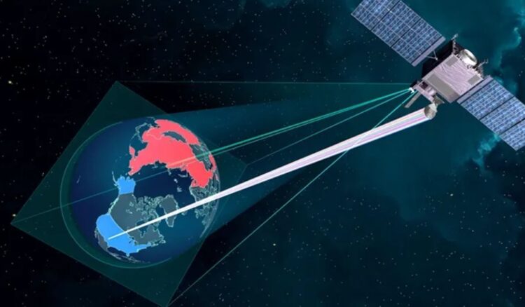 força espacial dos EUA acelera desenvolvimento de satélites de alerta