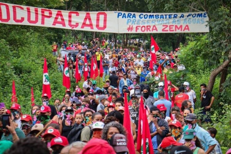 Com permissão de Lula, Exército vai prestar continência ao MST no desfile de 7 de setembro