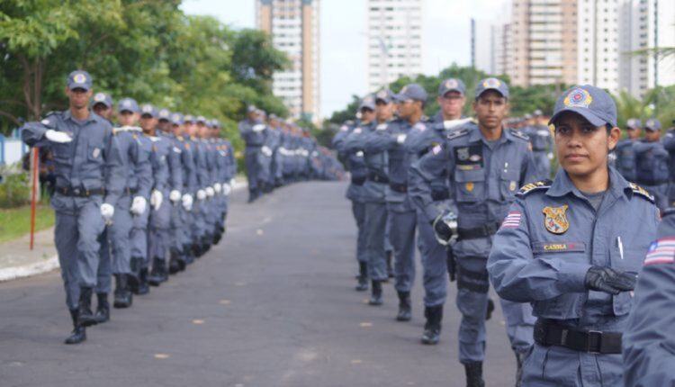 Projeto de Lei cria mais de 1.000 cargos para PM MA: veja a distribuição de acordo com cada posto