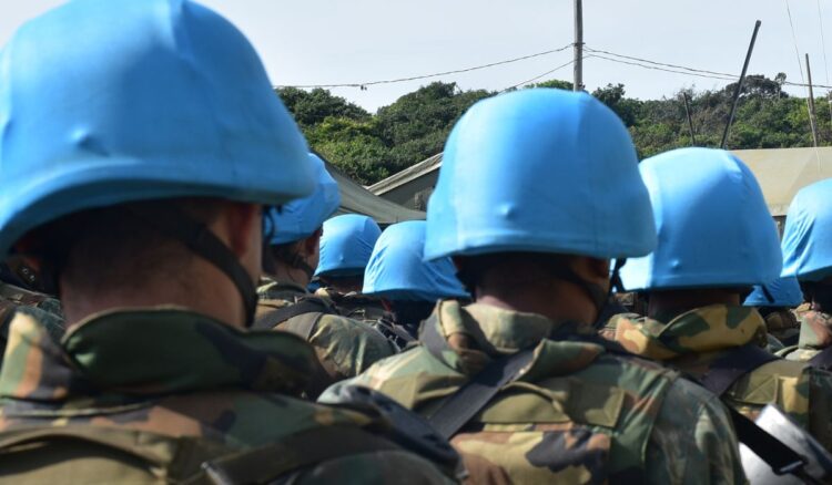 Treinamento de Operações de Paz - 2023 / Marinha do Brasil