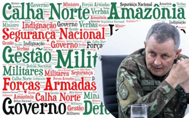 Militares e projeto Calha Norte - Imagem ilustrativa