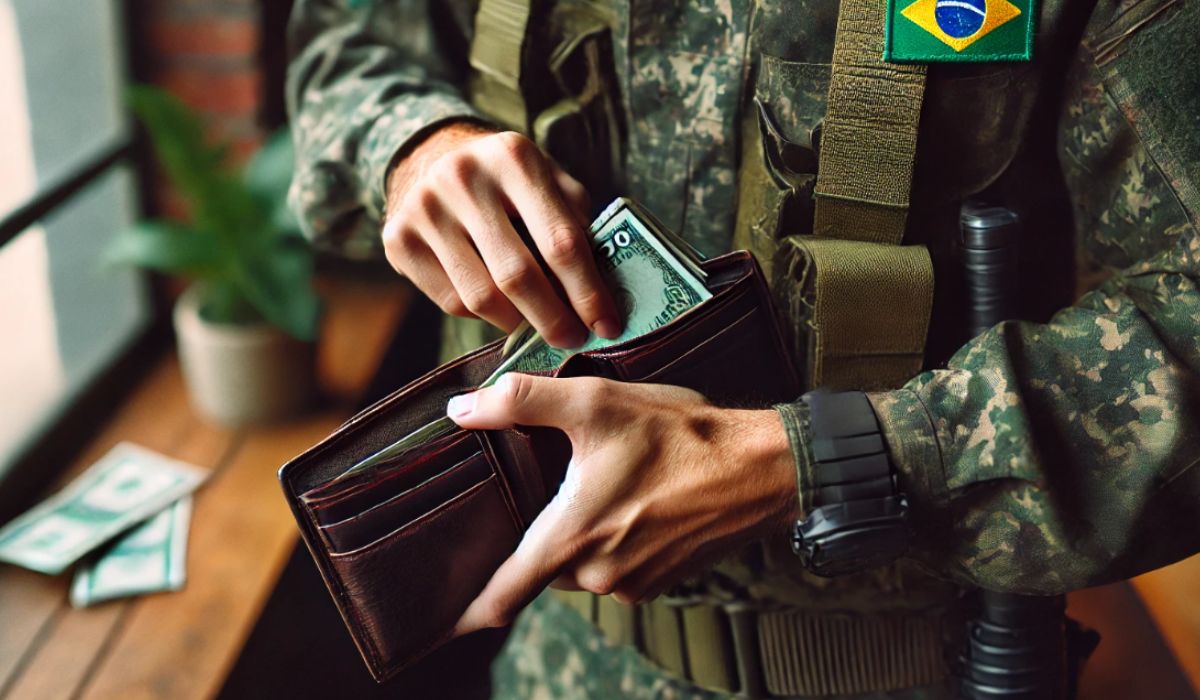 como o militar pode conseguir um pix de 5000 do governo na aposentadoria (1)