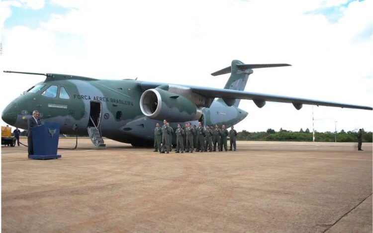 R$ 80 milhões para a Aeronáutica fortalecer missões de transporte e apoio em áreas de crise. (Foto: Agência Brasil)