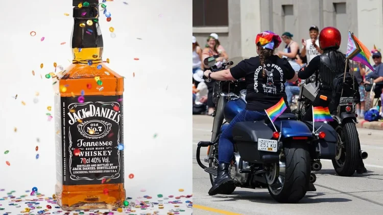 Jack Daniel's e Harley-Davidson abandonam programas "lacradores" após reclamações de consumidores. Foto: Reprodução / Internet